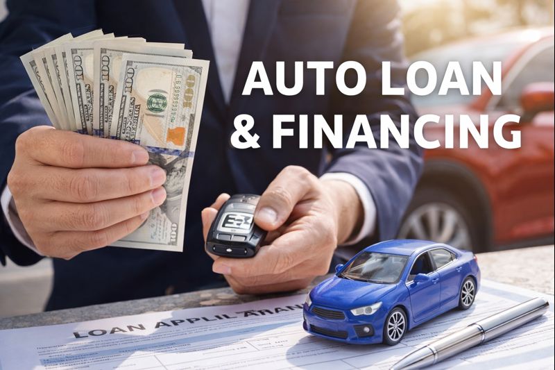 Car Financing Near Me