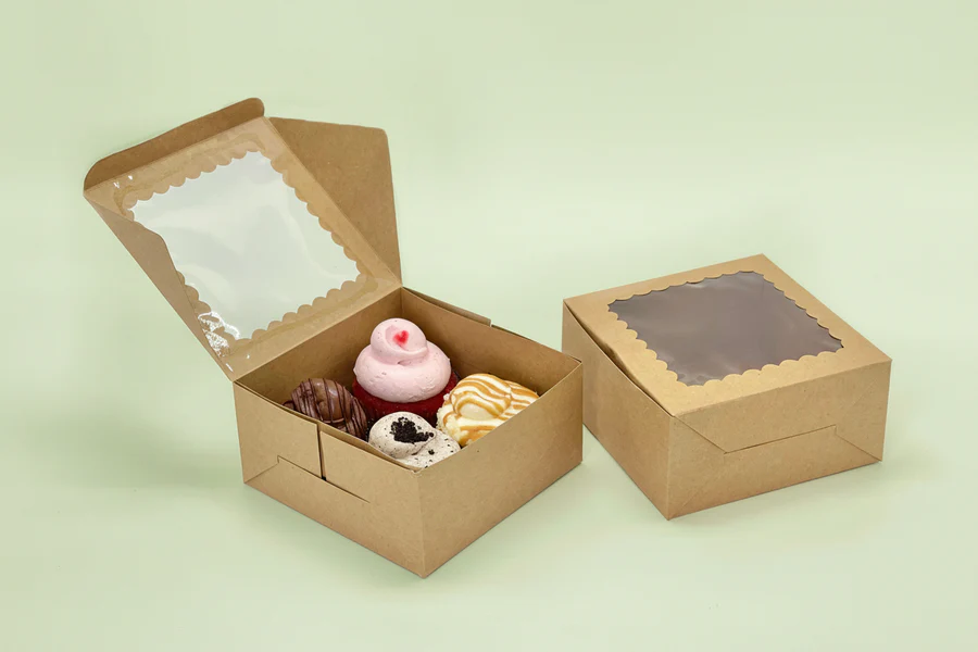 bakery boxes