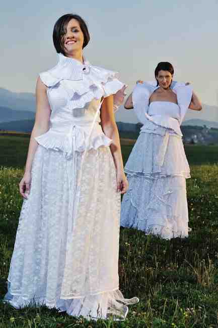 Sustainable & Eco-Friendly Wedding Dresses