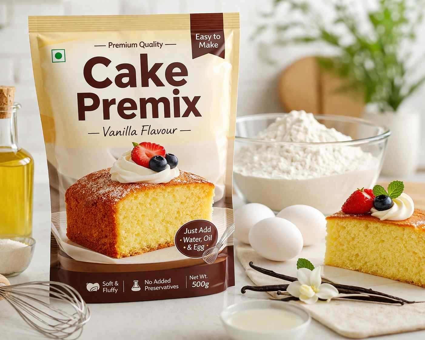 cake premix