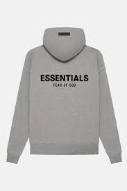 Essentials Hoodie