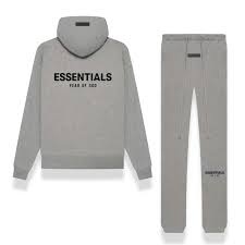 Essentials Tracksuit