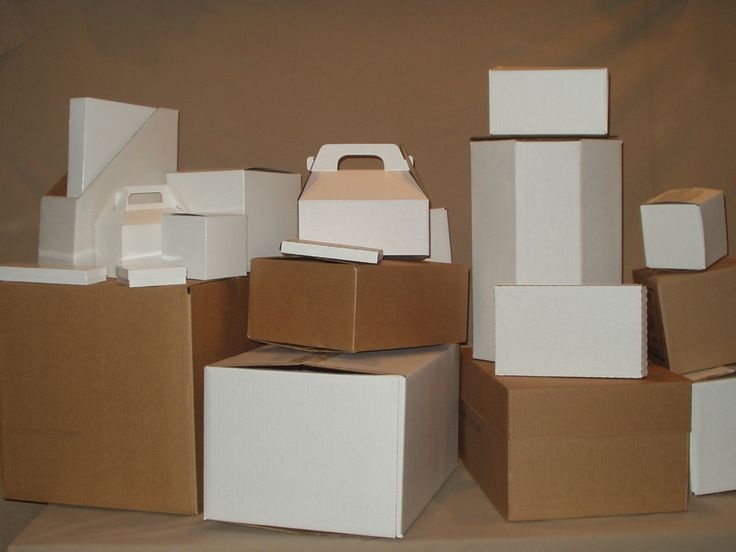 Cardboard Packaging