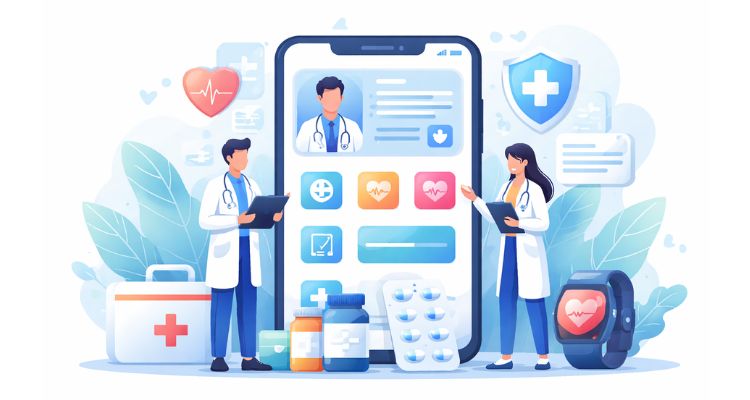 How Telemedicine Apps Are Built by Healthcare Developers