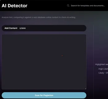AI Detector