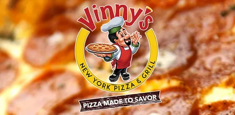 Vinny pizza