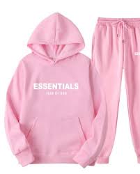 Essentials Tracksuit
