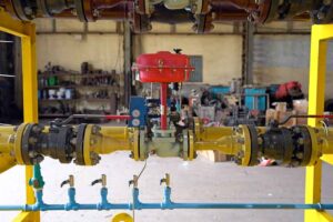 oil and gas separator