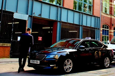 professional taxi service in weybridge